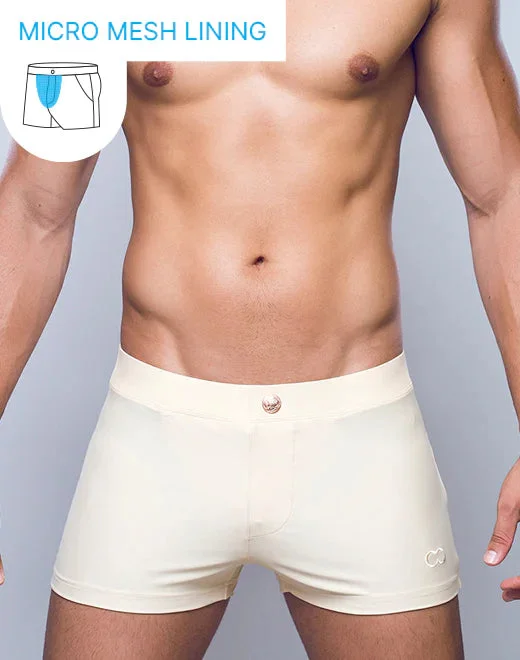 2eros Bondi swim boxer trunk sand