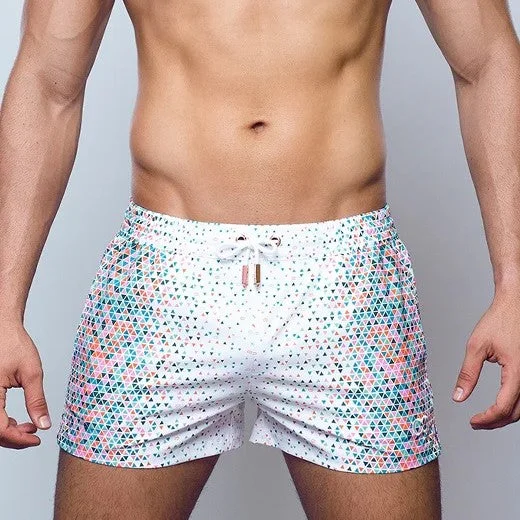 2eros Moana 3"" swim short white