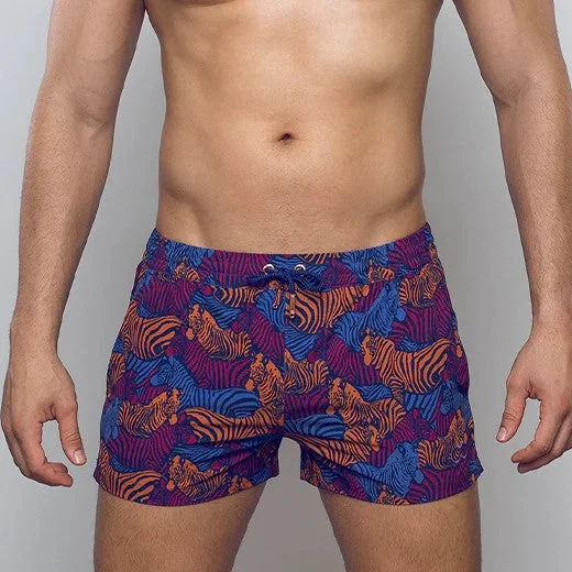 2eros Stallion 3"" swim short navy