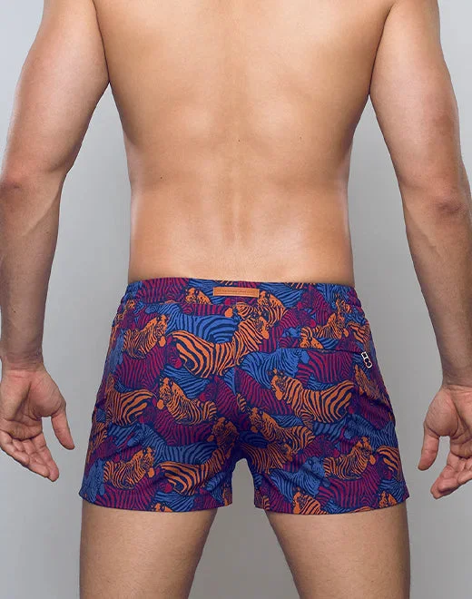 2eros Stallion 3"" swim short navy