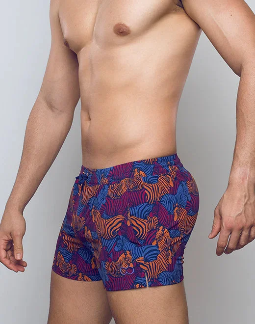 2eros Stallion 3"" swim short navy