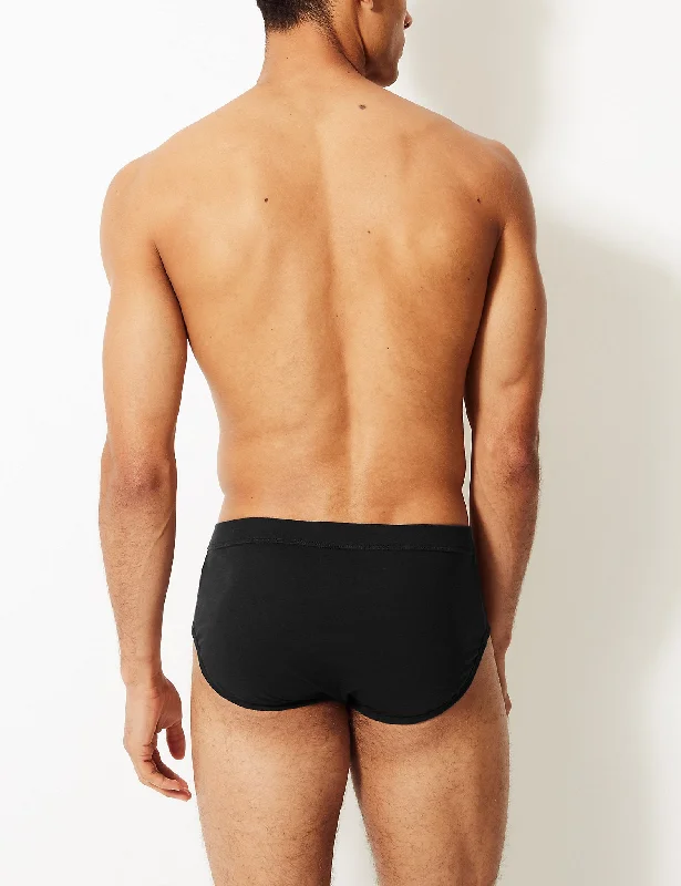 5 Pack Cotton Briefs