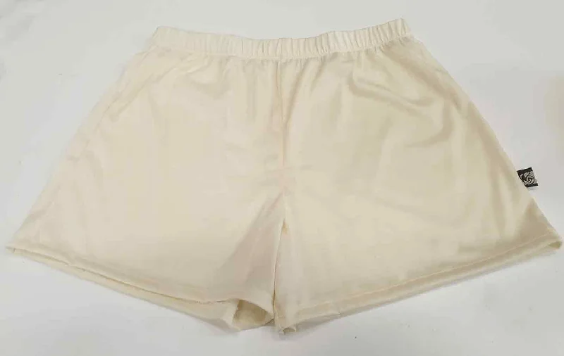 #803 Undyed Classic Loose Merino Boxers