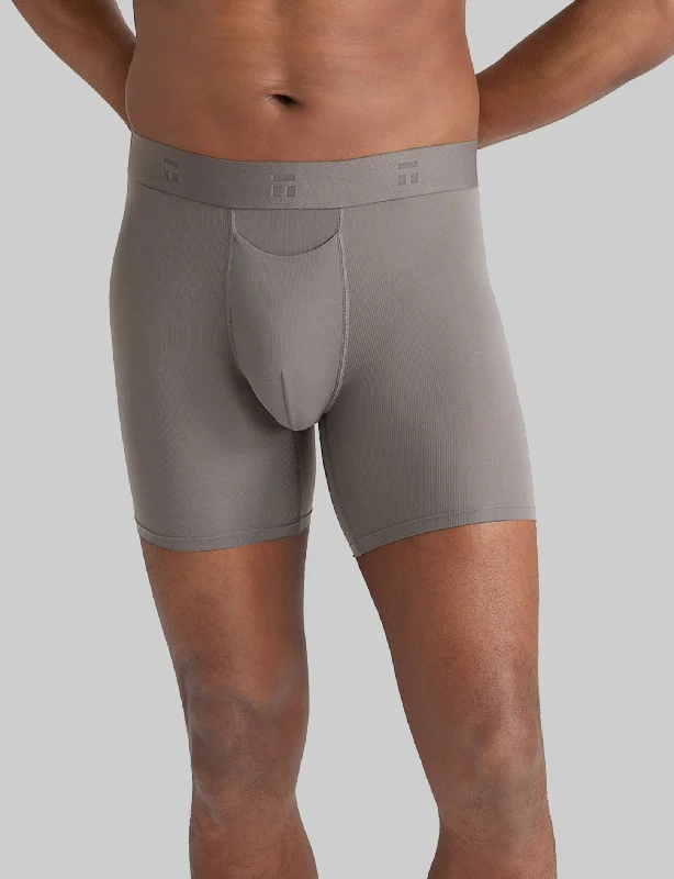 Air Mid-Length Boxer Brief 6""