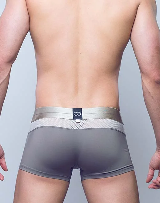 AKTIV Boreas Trunk Underwear - String Brown