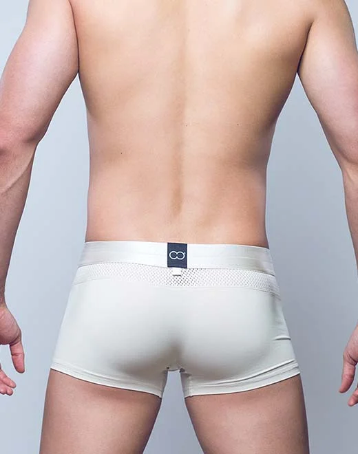 AKTIV Boreas Trunk Underwear - Whitecap Gray