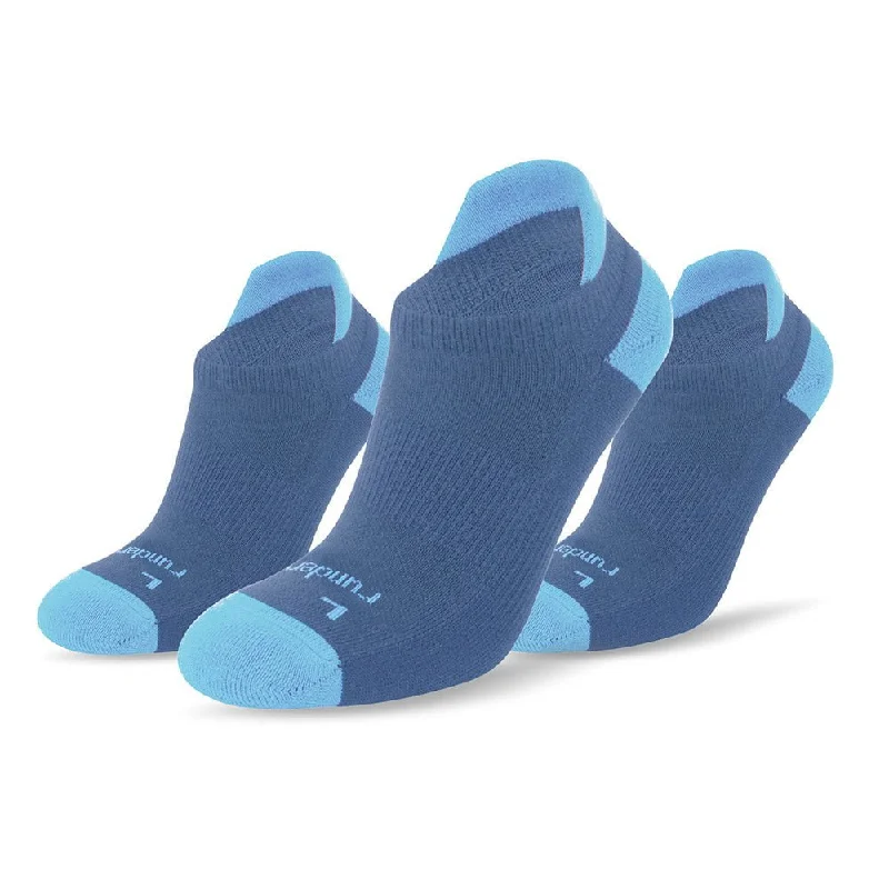 Anti-Blister Running Socks - Low (Multibuy x3)