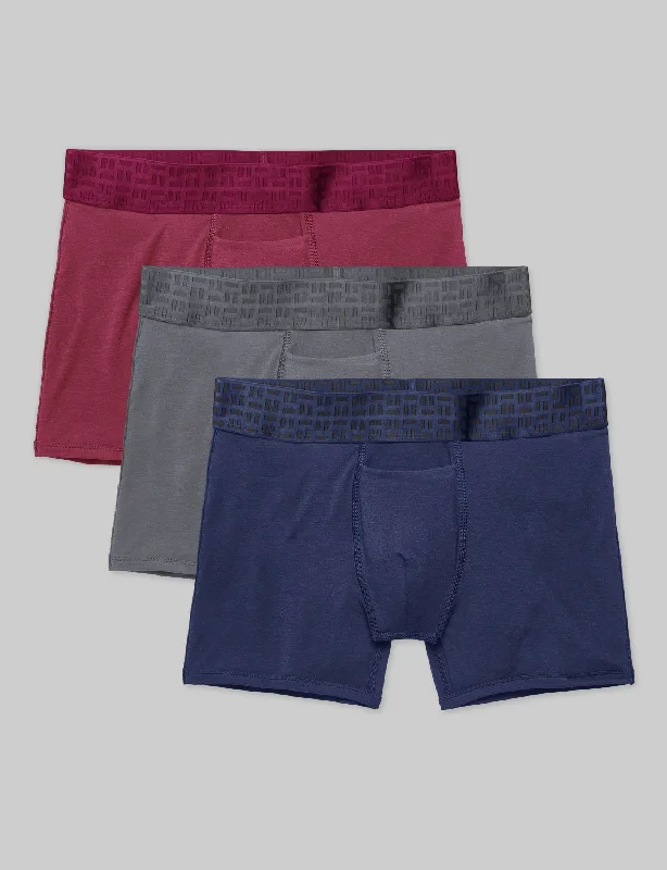 Apollo Trunk 4"" (3-Pack)