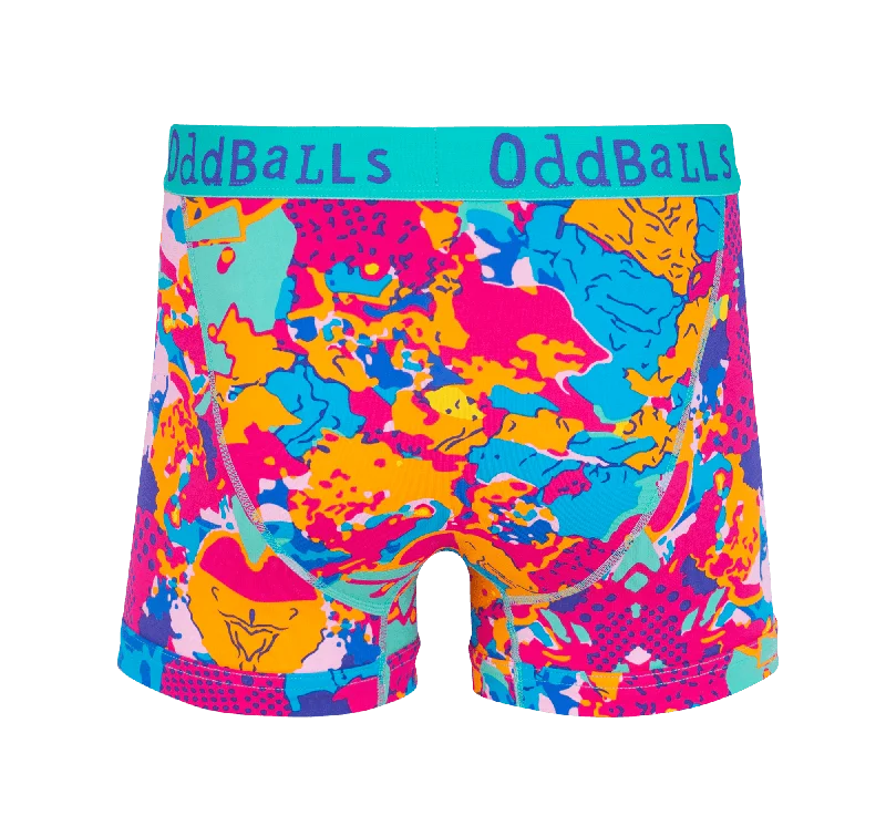 Arty Farty - Mens Boxer Shorts