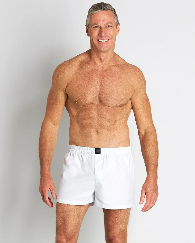 Classic Woven Mens Boxer