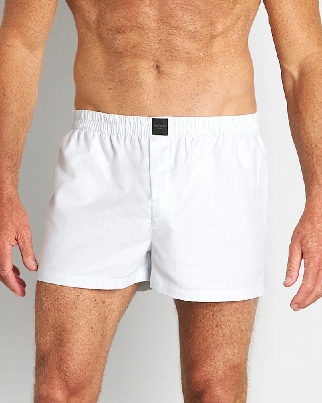 Classic Woven Mens Boxer