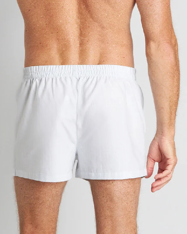 Classic Woven Mens Boxer