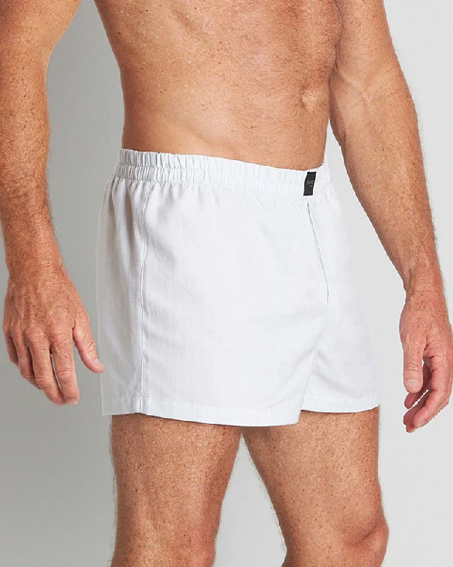 Classic Woven Mens Boxer