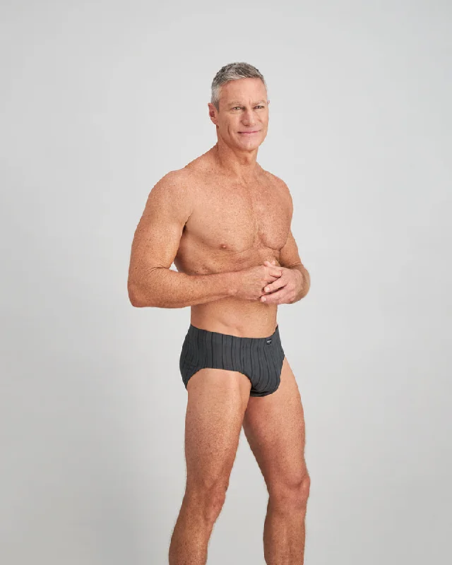 Cotton Stretch Mens Brief