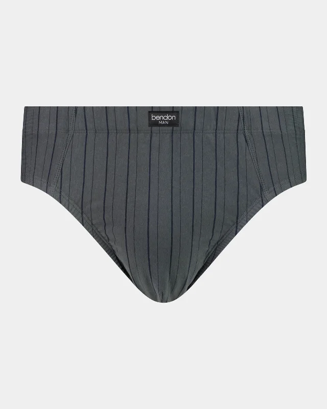 Cotton Stretch Mens Brief