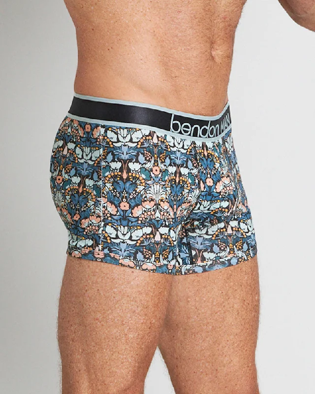 Retros Print Mens Trunk