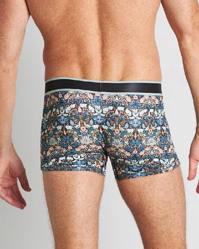 Retros Print Mens Trunk