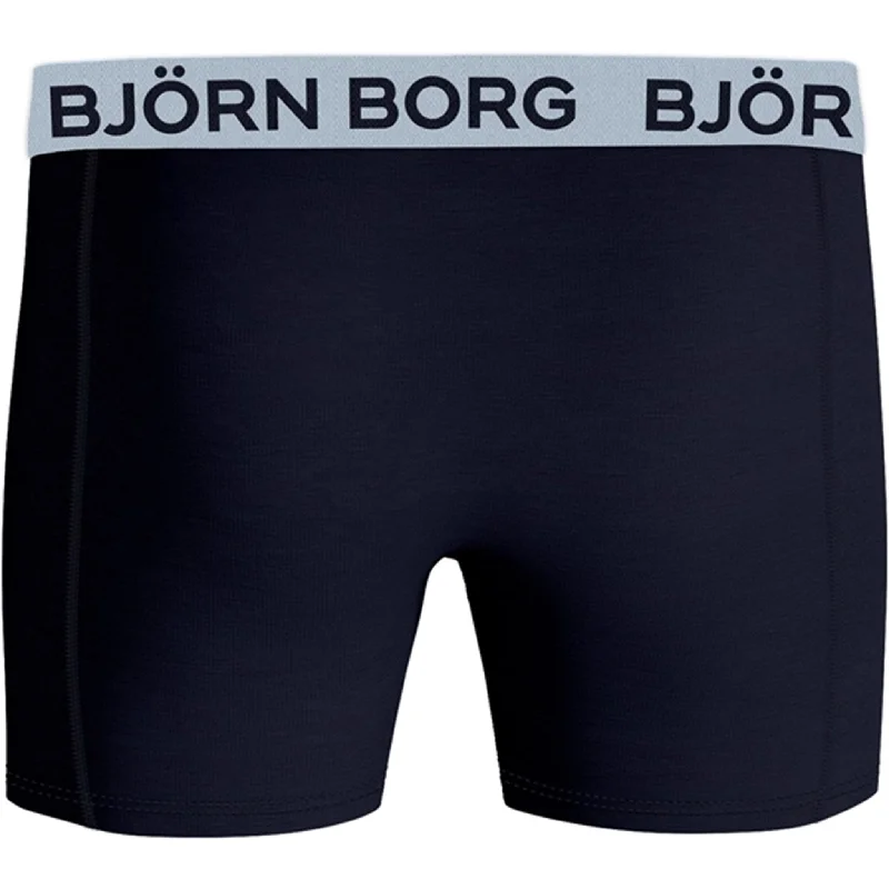 Björn Borg Core Boxershorts 3-pack Multi