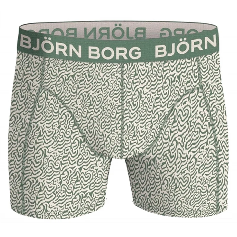 Björn Borg Core Boxershorts 3-pack Multi