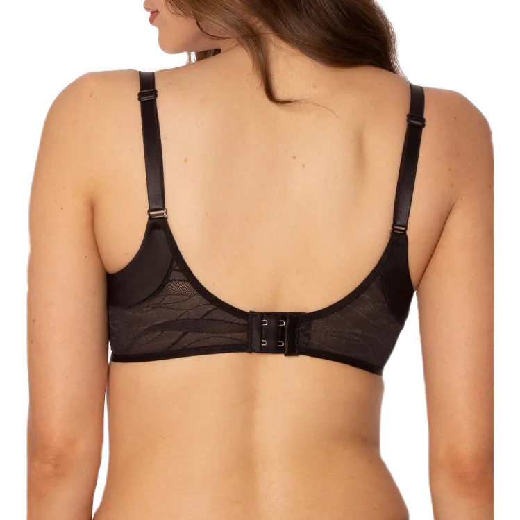 Triumph Black Airy Sensation T-shirt Bra