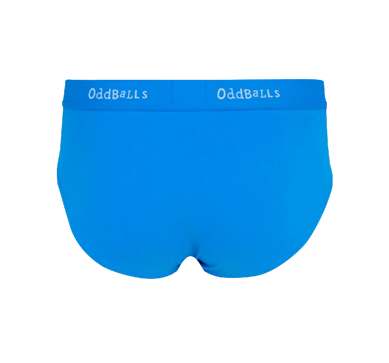 Blueberries - Mens Briefs