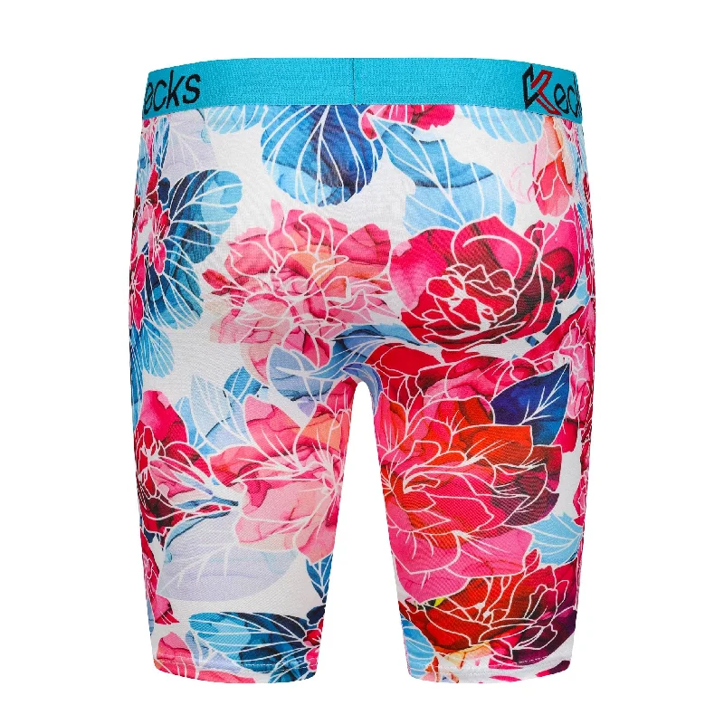 Bouquet Mens Boxer Shorts