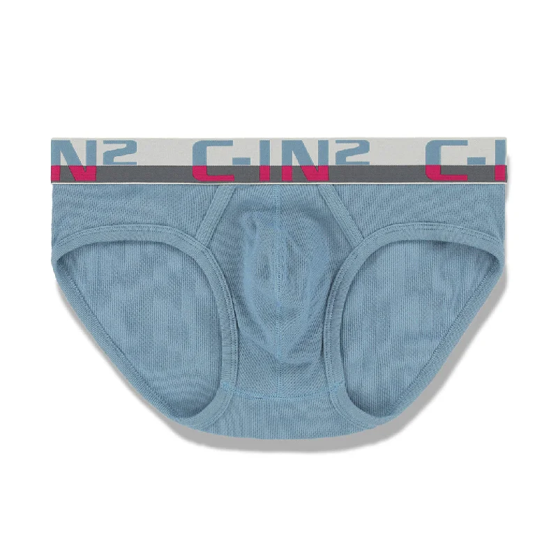 C-Theory Low Rise Brief Borris Blue