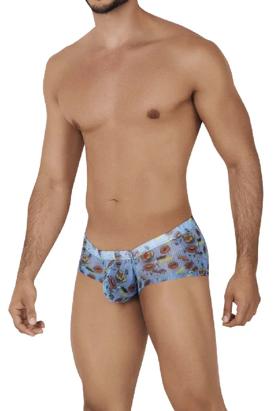 Clever 0607-1 Motivation Trunks Color Blue