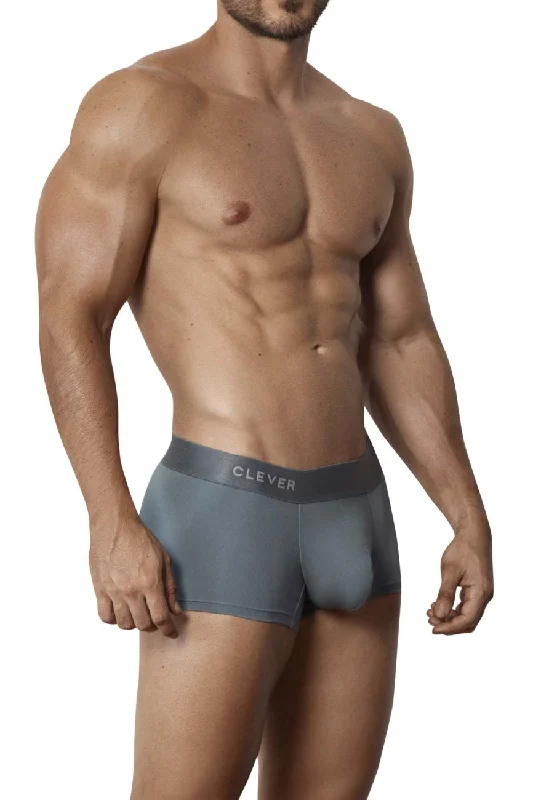 Clever 1580 Emotion Trunks Color Gray