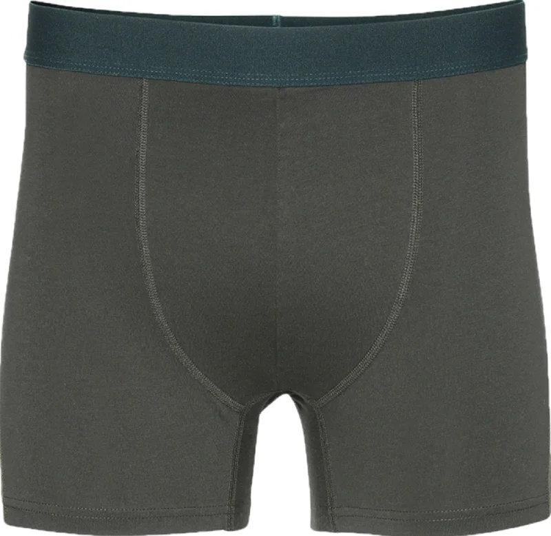 Classic Organic Boxer Briefs - Men's|-|Boxeurs longs biologique classique - Homme