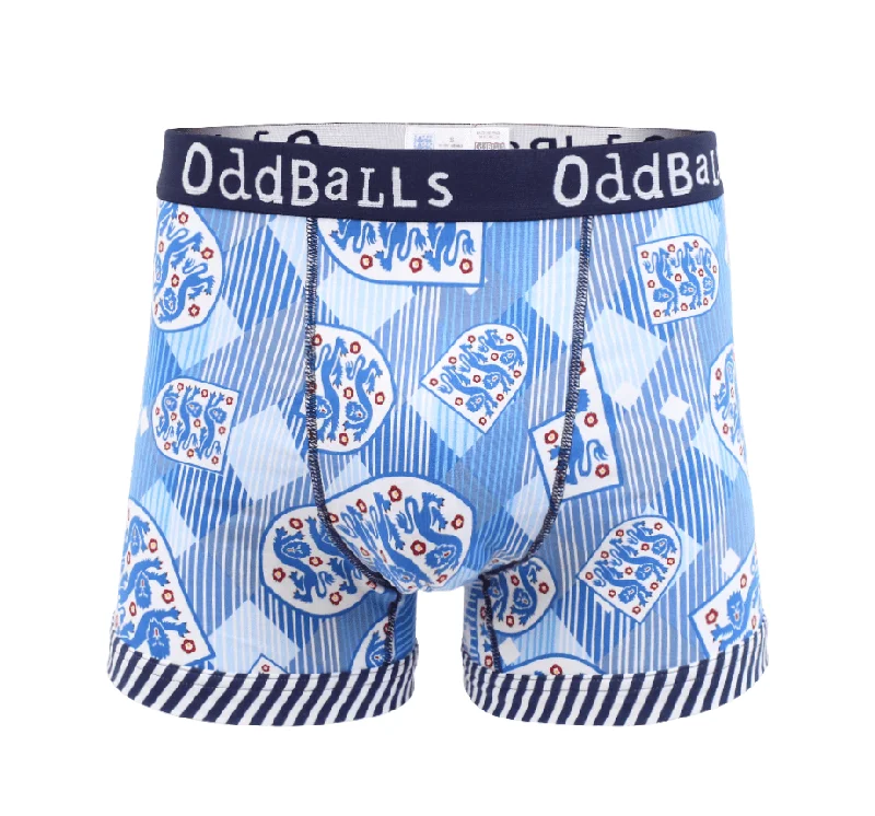 ENGLAND FA Retro - Mens Boxer Shorts