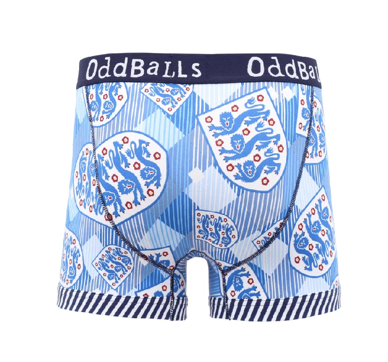 ENGLAND FA Retro - Mens Boxer Shorts