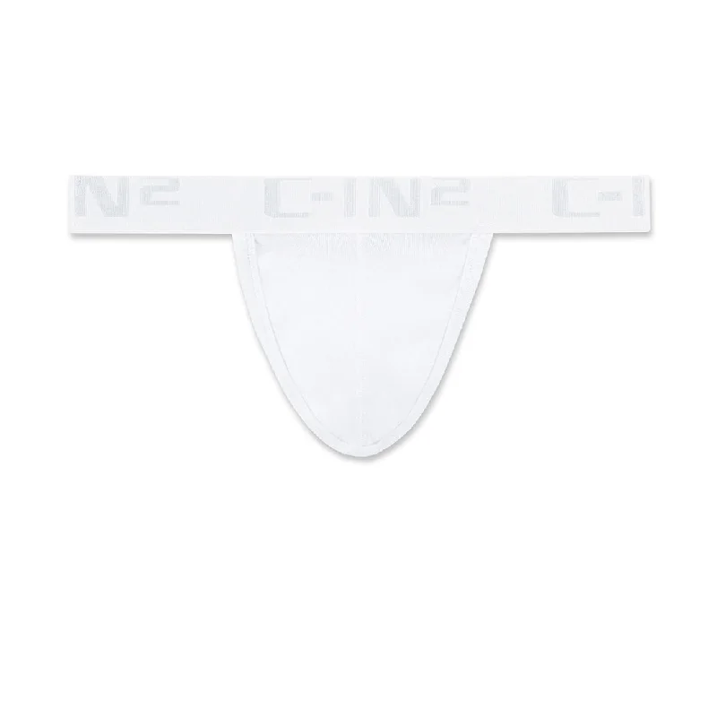 Core Classic Thong White