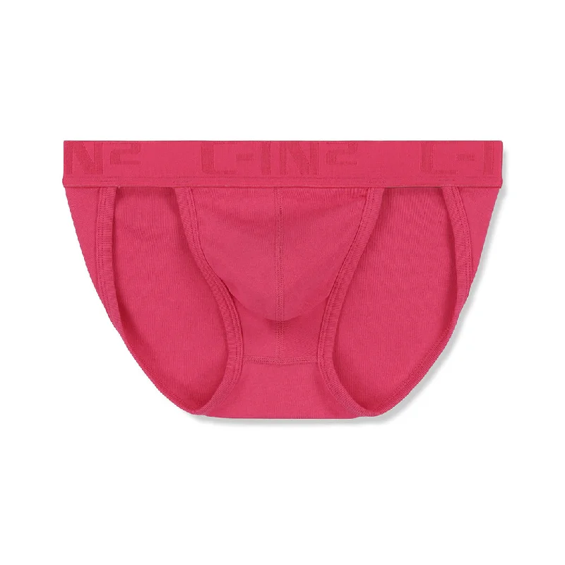 Core Dash Brief Padget Pink