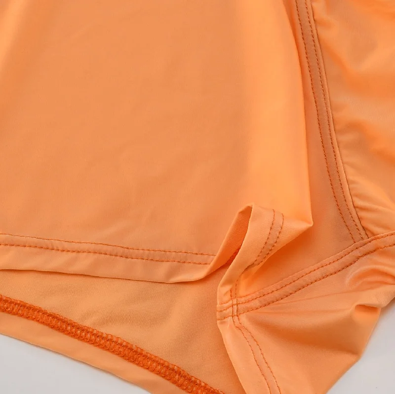 Designer Boxer Brief Orange