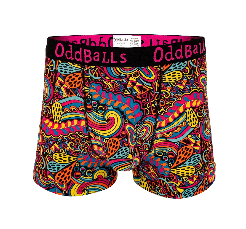 Enchanted - Mens Boxer Shorts