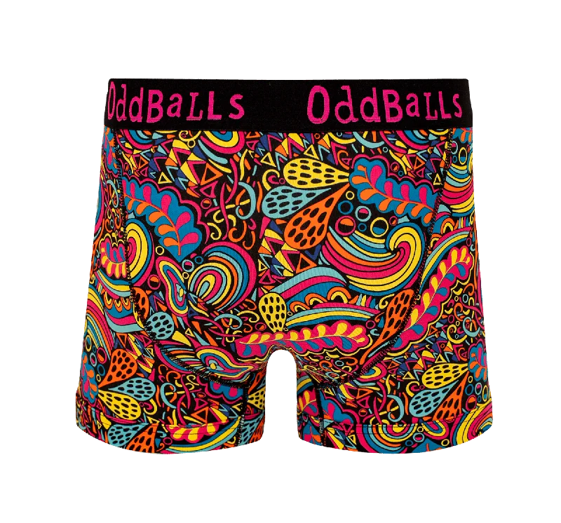 Enchanted - Mens Boxer Shorts