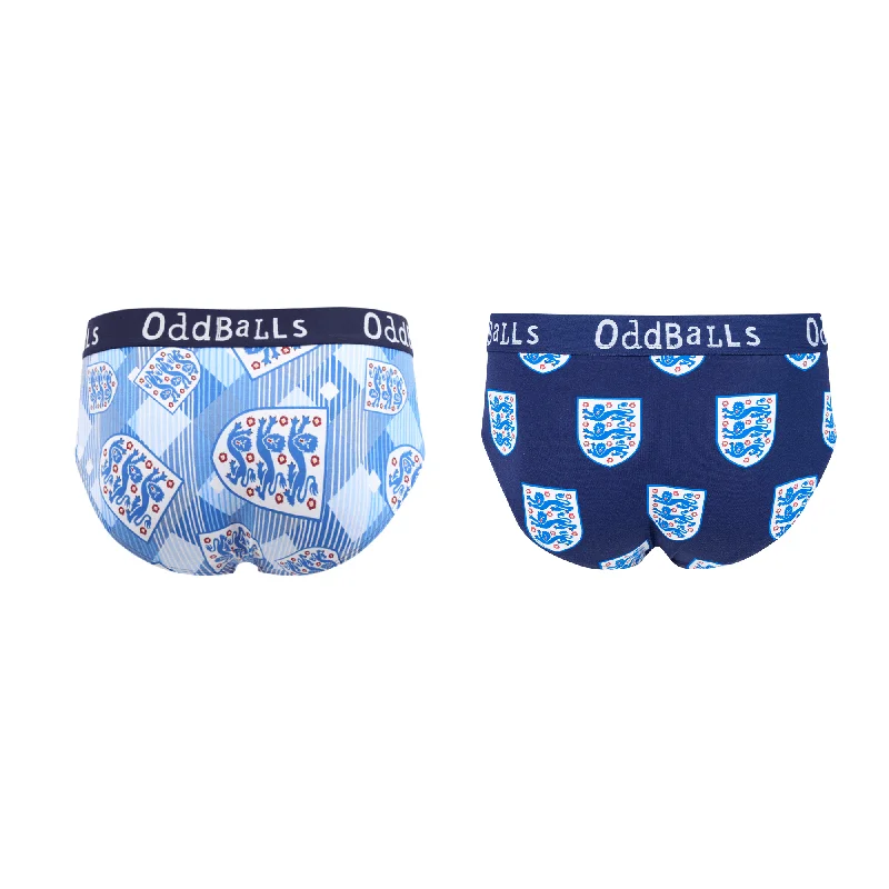 England FA Classic Bundle - Mens Briefs 2 Pack Bundle