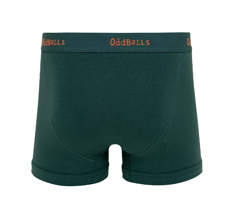 Evergreen - Mens Boxer Shorts