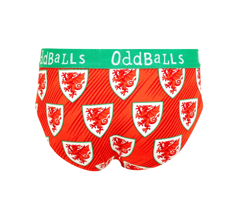 FA Wales - Home - Mens Briefs