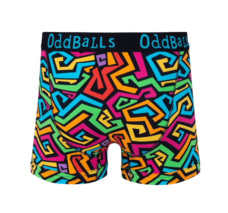 Fizzy Tails - Mens Boxer Shorts