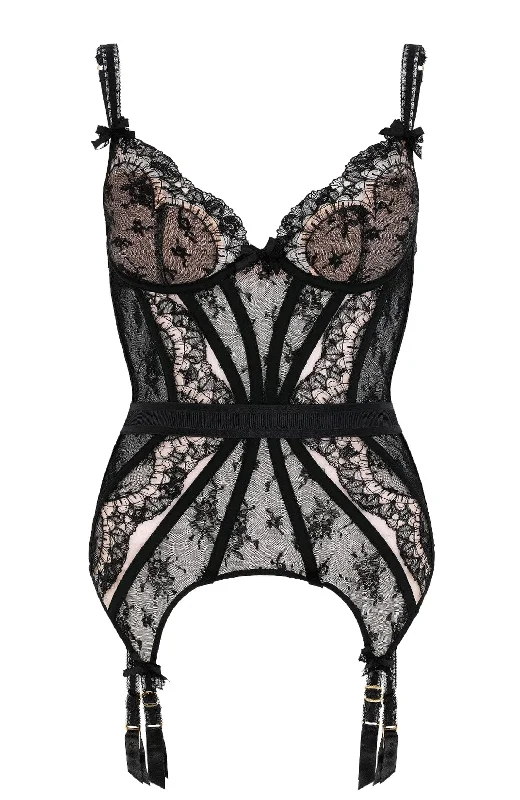 Floria Basque Corset