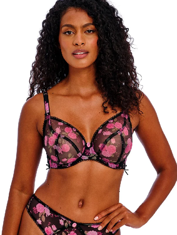 Freya Rose Blossom Plunge Bra