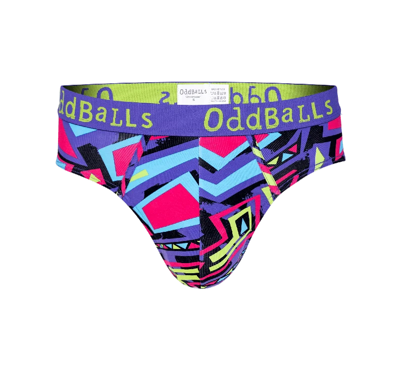 Graffiti - Mens Briefs