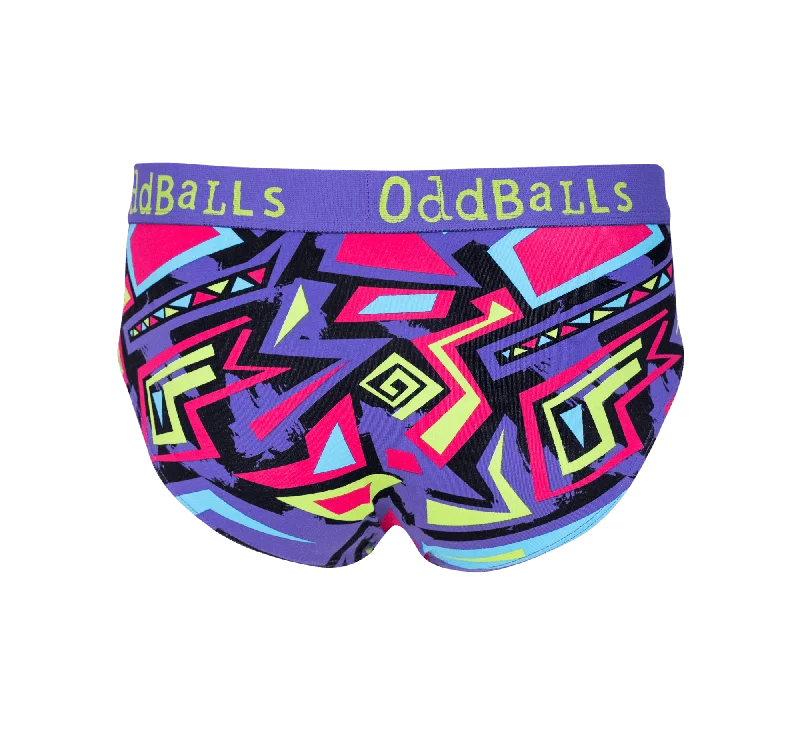 Graffiti - Mens Briefs