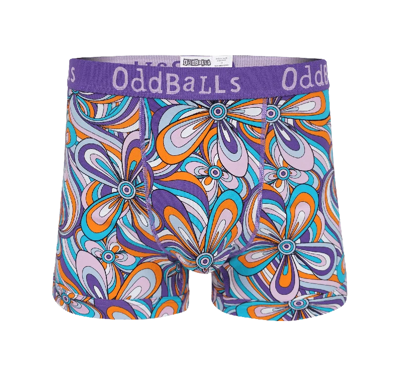 Groovy - Mens Boxer Shorts