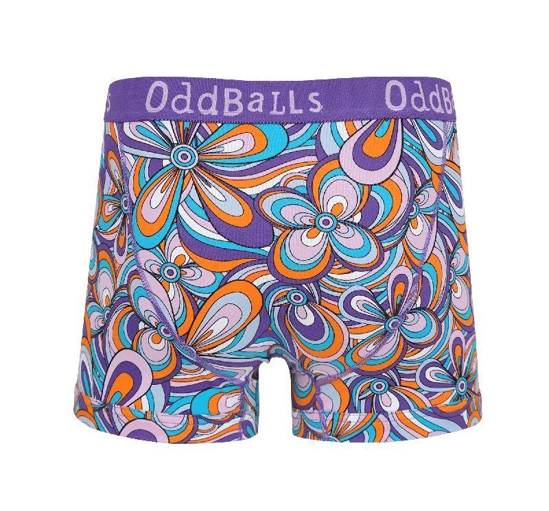 Groovy - Mens Boxer Shorts