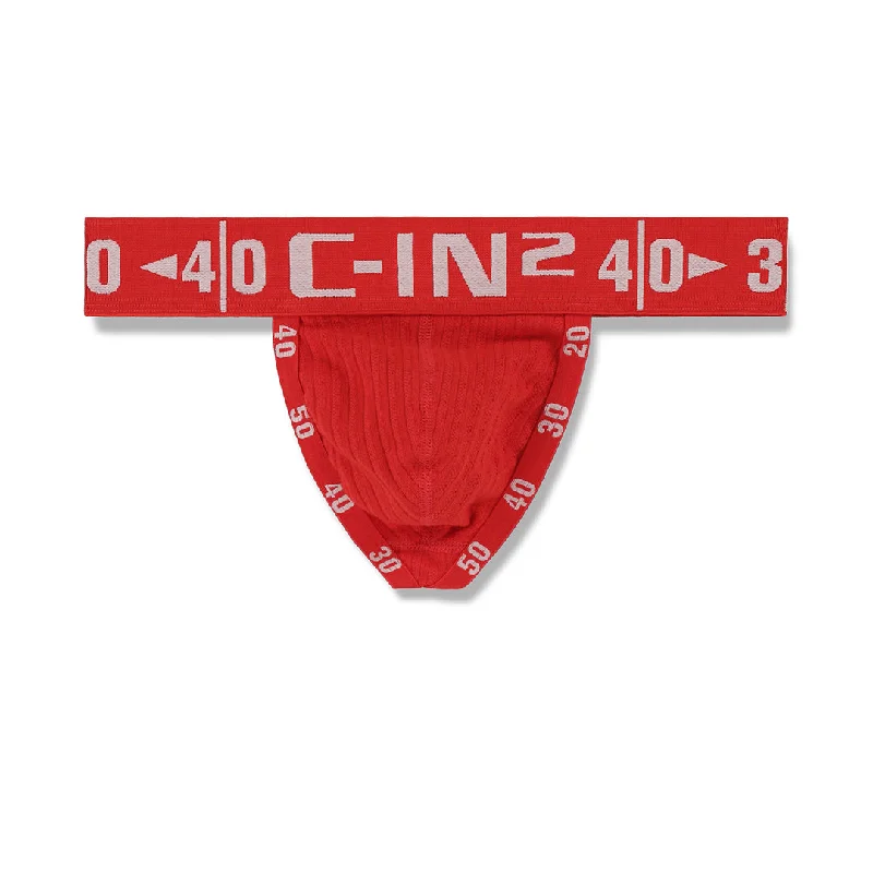 H+A+R+D Thong Raddix Red