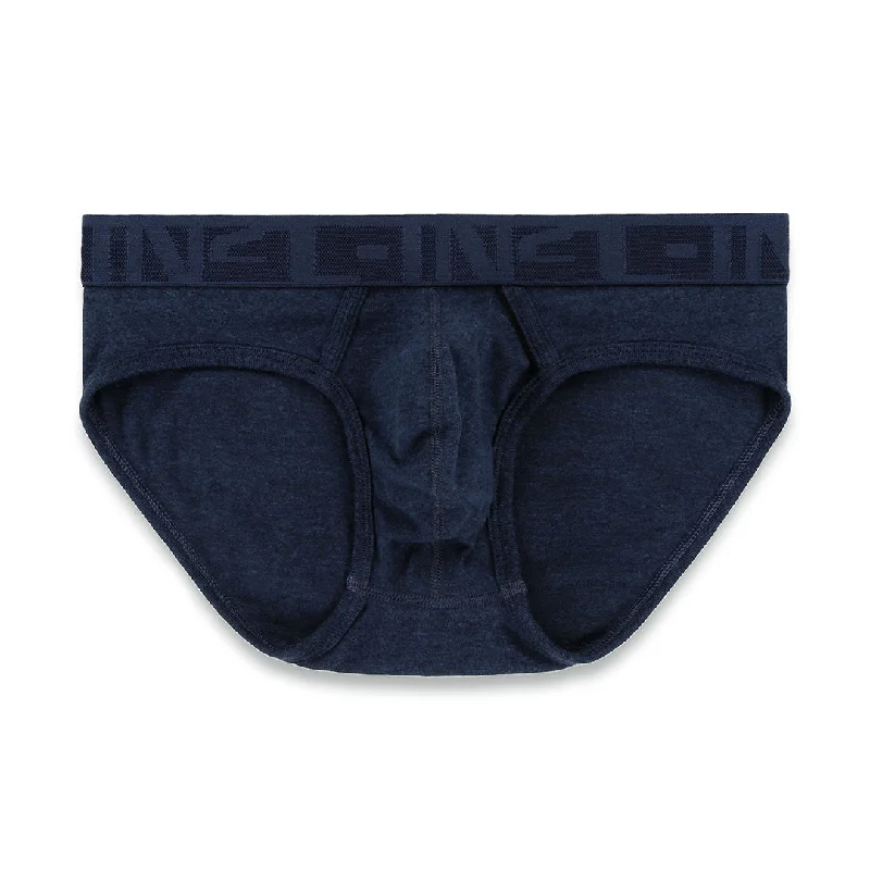 Hand Me Down Low Rise Brief Noah Navy