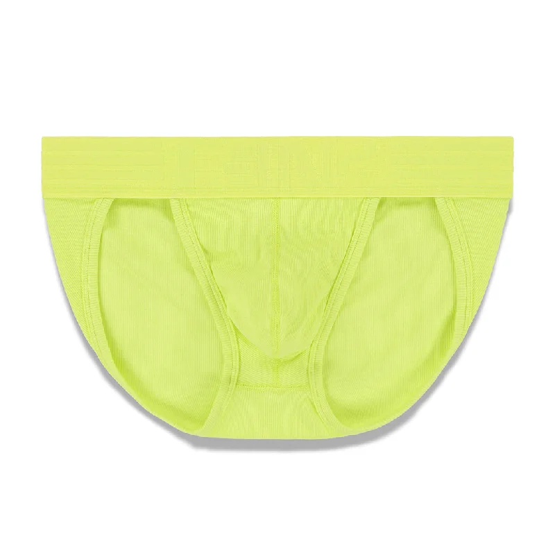 Hard//Core Dash Brief Yori Yellow